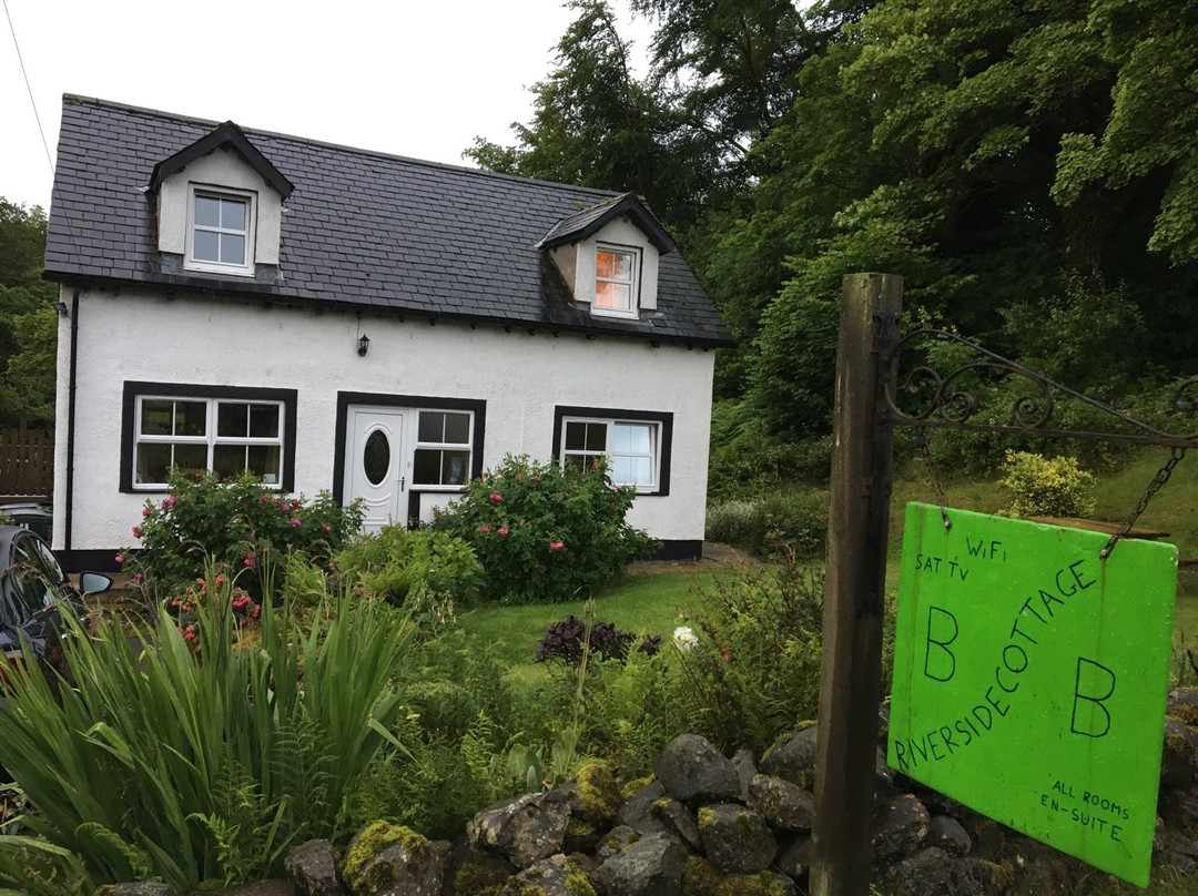 Riverside Cottage Bed and Breakfast