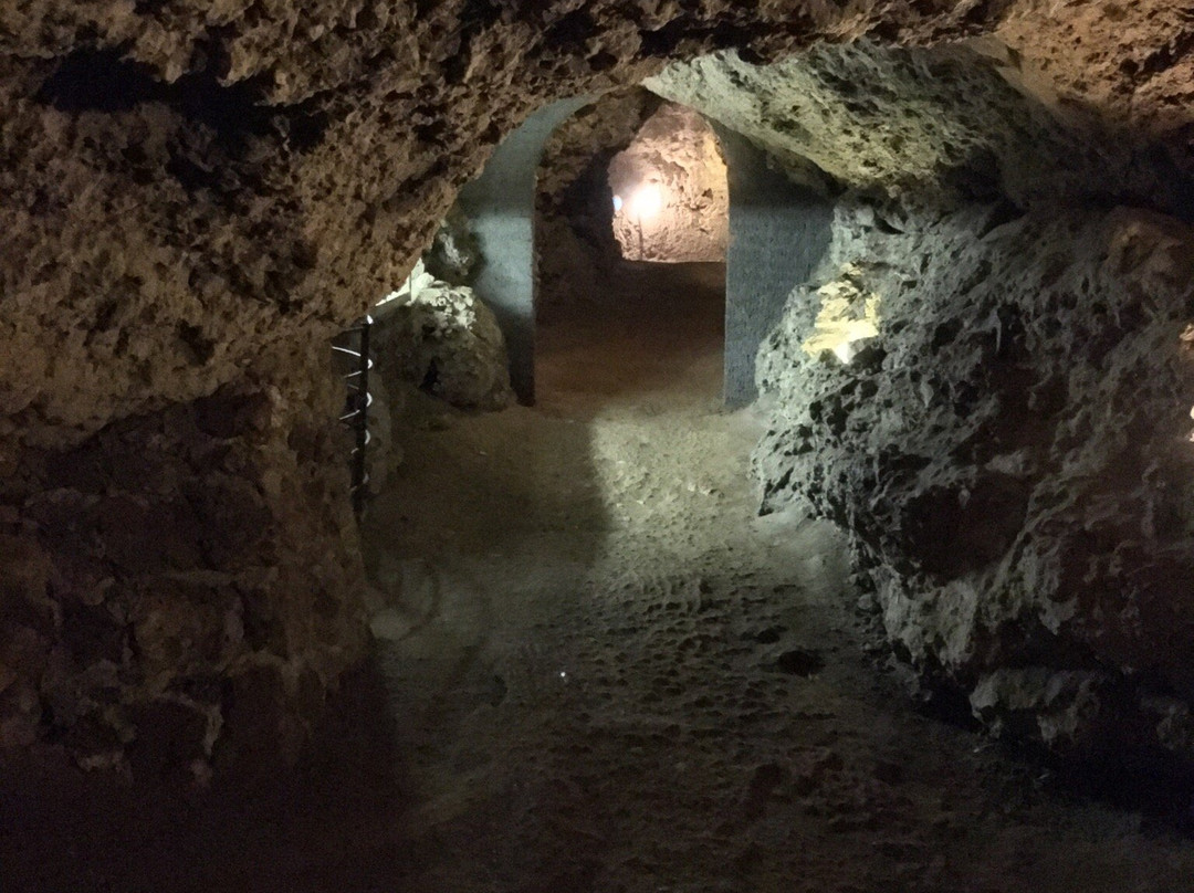 Altensteiner Höhle-Bad Liebenstein必去景点