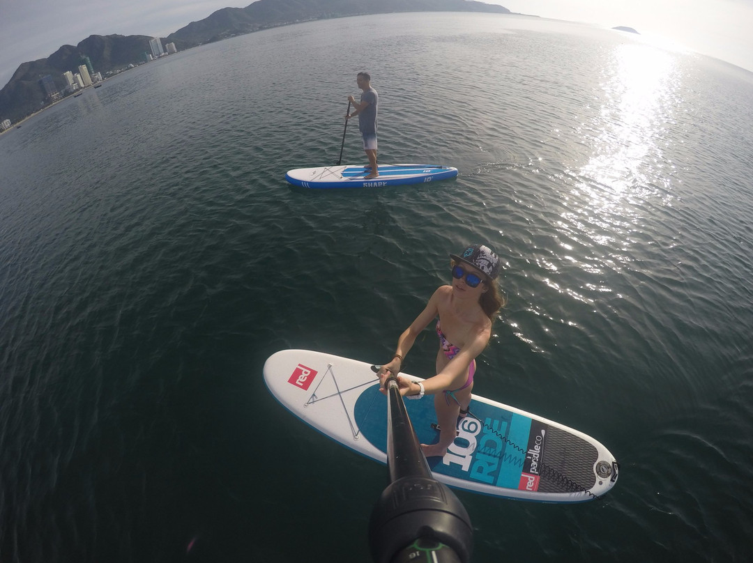 Sup Surf in Nha Trang-芽庄必去景点