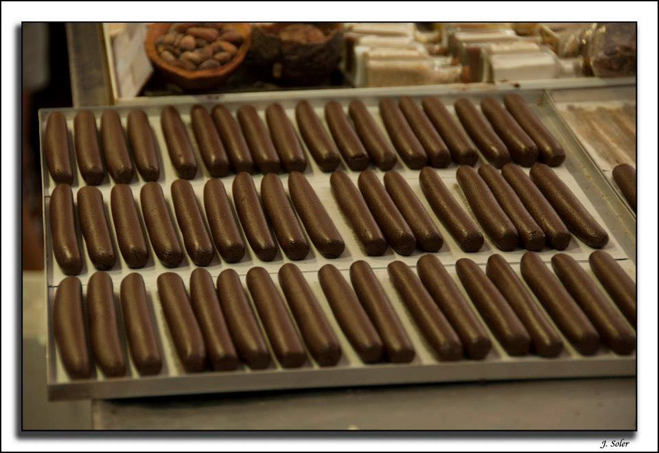 Sueca旅游景点-Chocolates Comes Museum