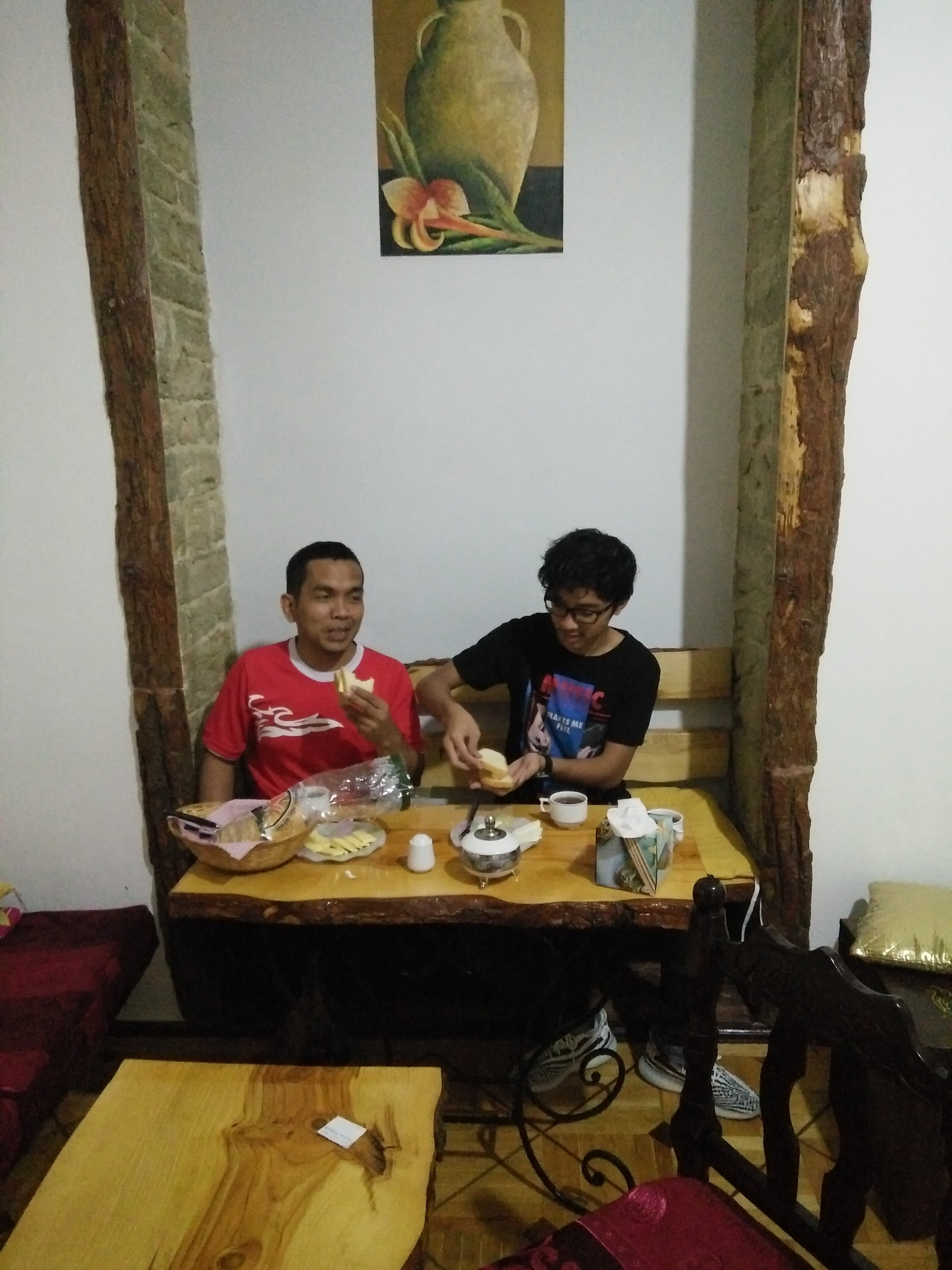 Azeri Hostel-官方