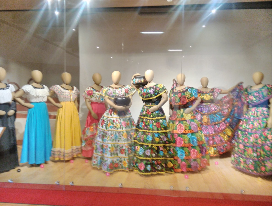 Museo de Trajes Regionales de Sergio Castro景点图片