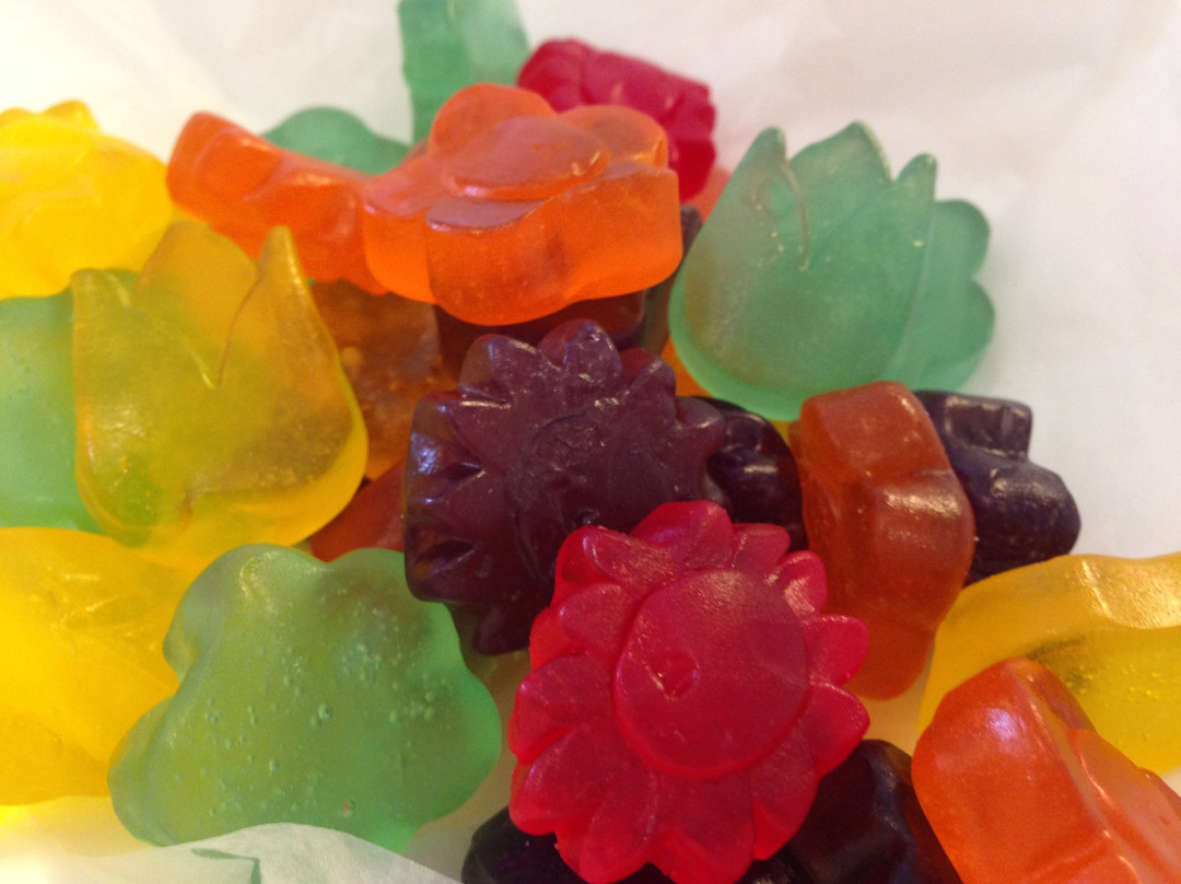 Sweet Things Sweet Shop-Sainte Genevieve必去景点