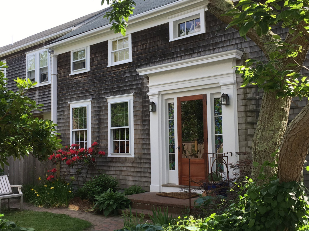 Siasconset酒店住宿-Chestnut House