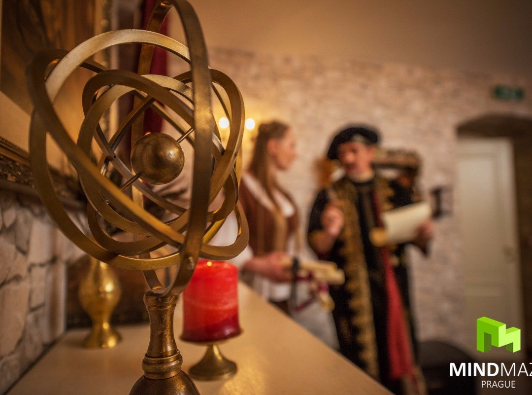 MindMaze Prague-布拉格必去景点