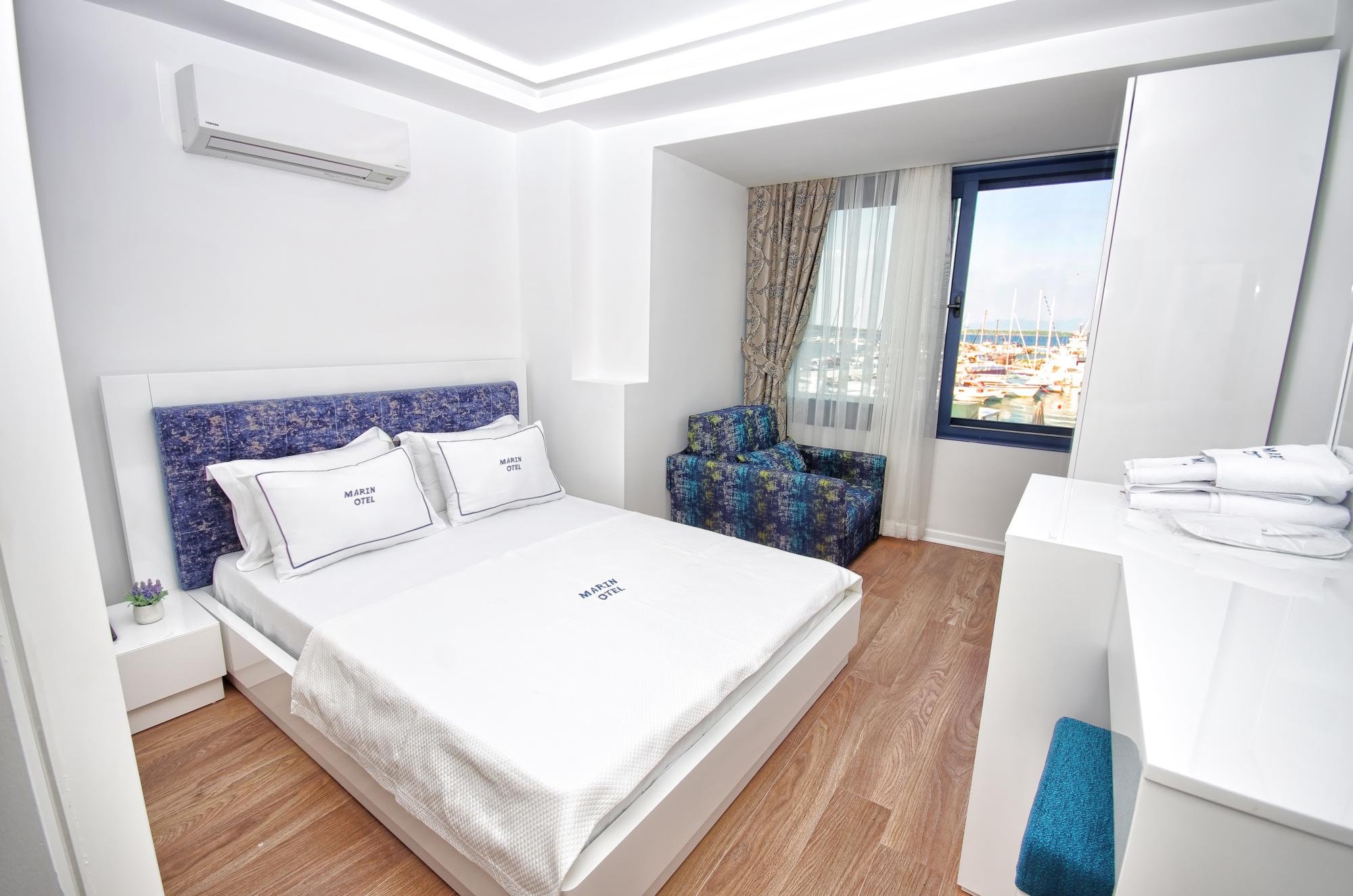 Urla Marin Otel-官方
