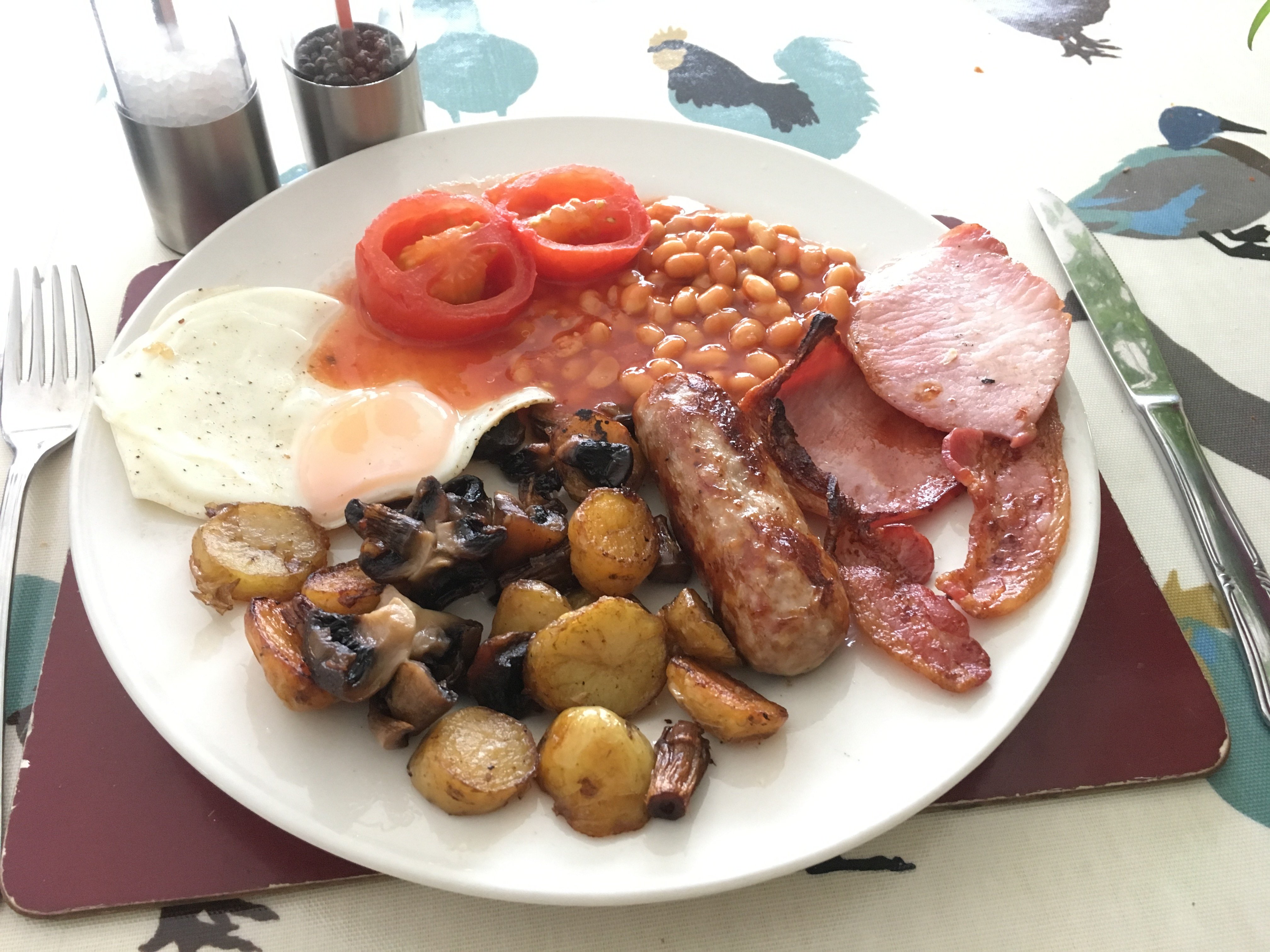 Cames Mead Farmhouse Bed and Breakfast-官方