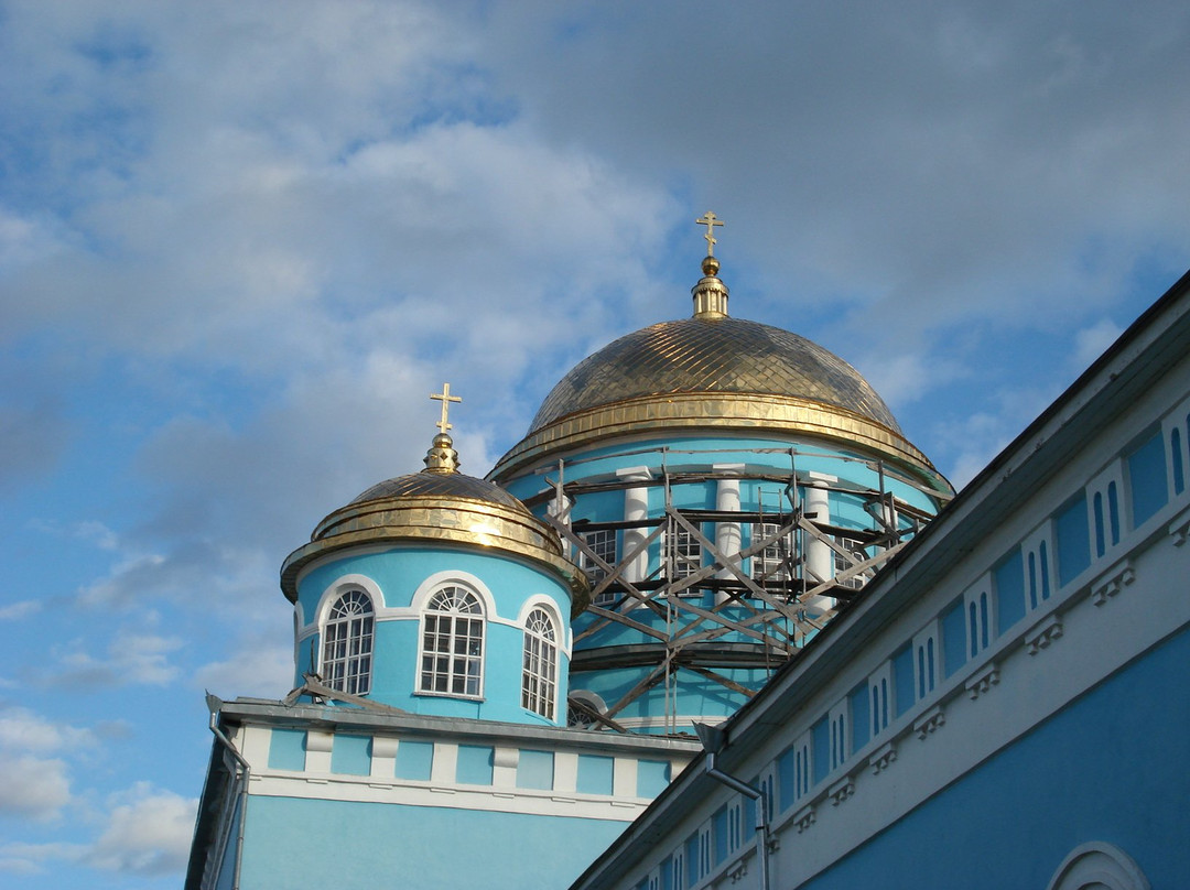 Novo-Kazanskiy Cathedral景点图片