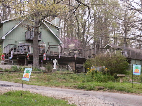 Freetown酒店住宿-Lil Black Bear Inn