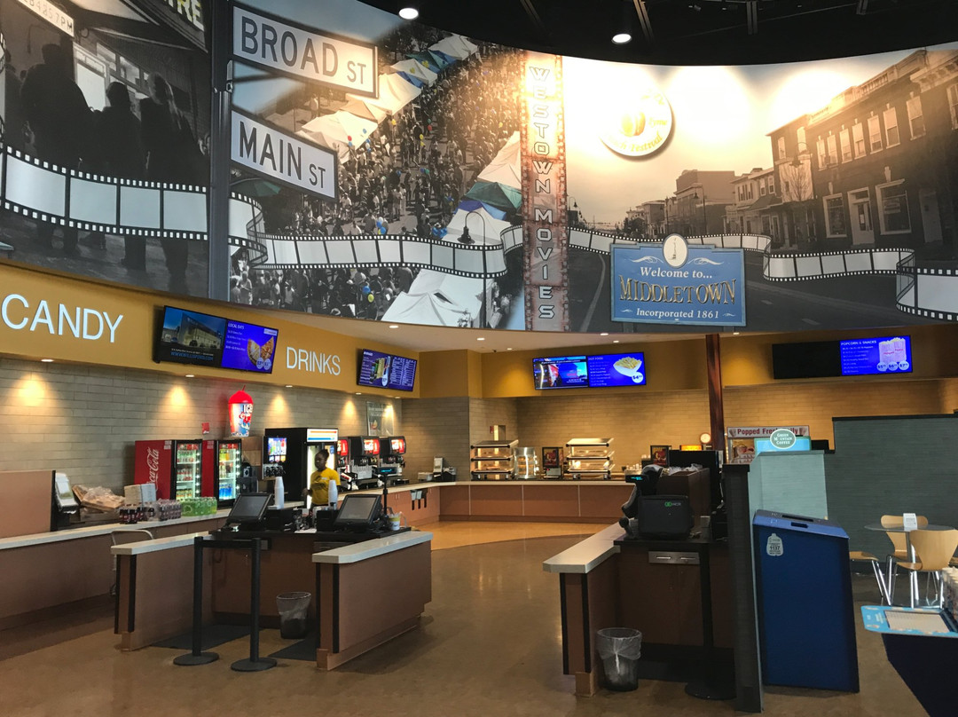 Westown Movies-Middletown必去景点