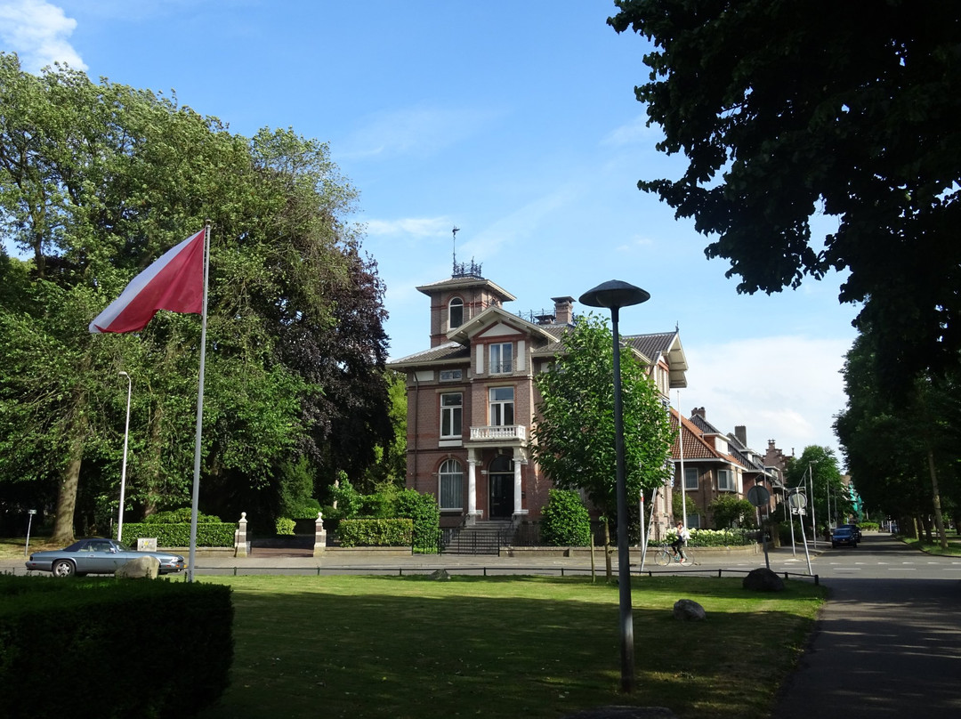 Hogelandse park-乌特勒支必去景点