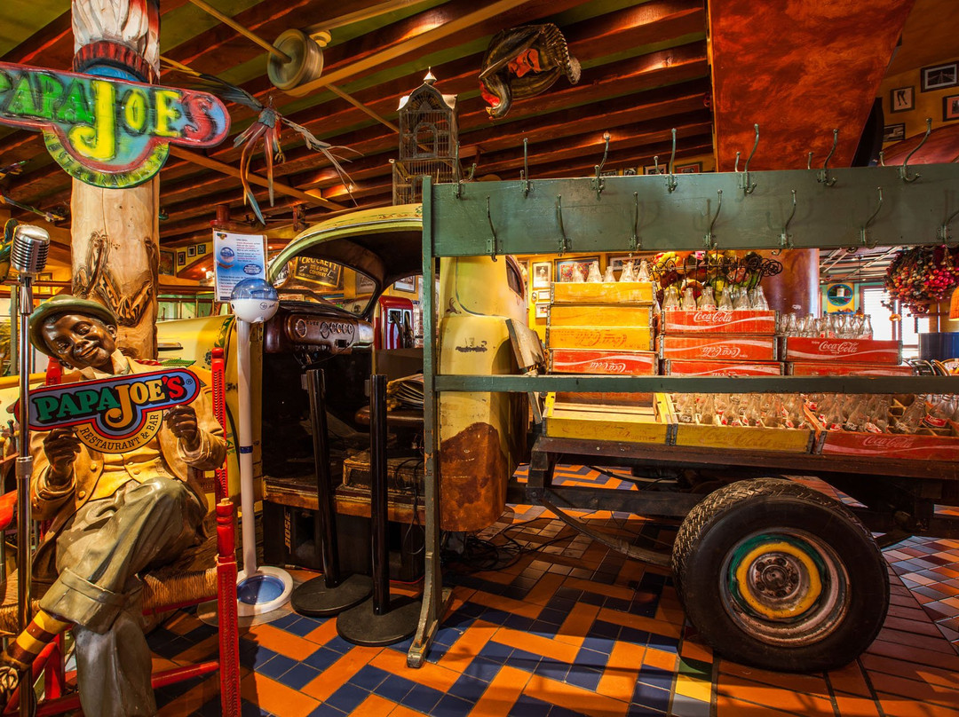 Papa Joe's Basel