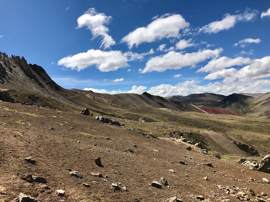 Cordillera Arcoiris-库斯科必去景点