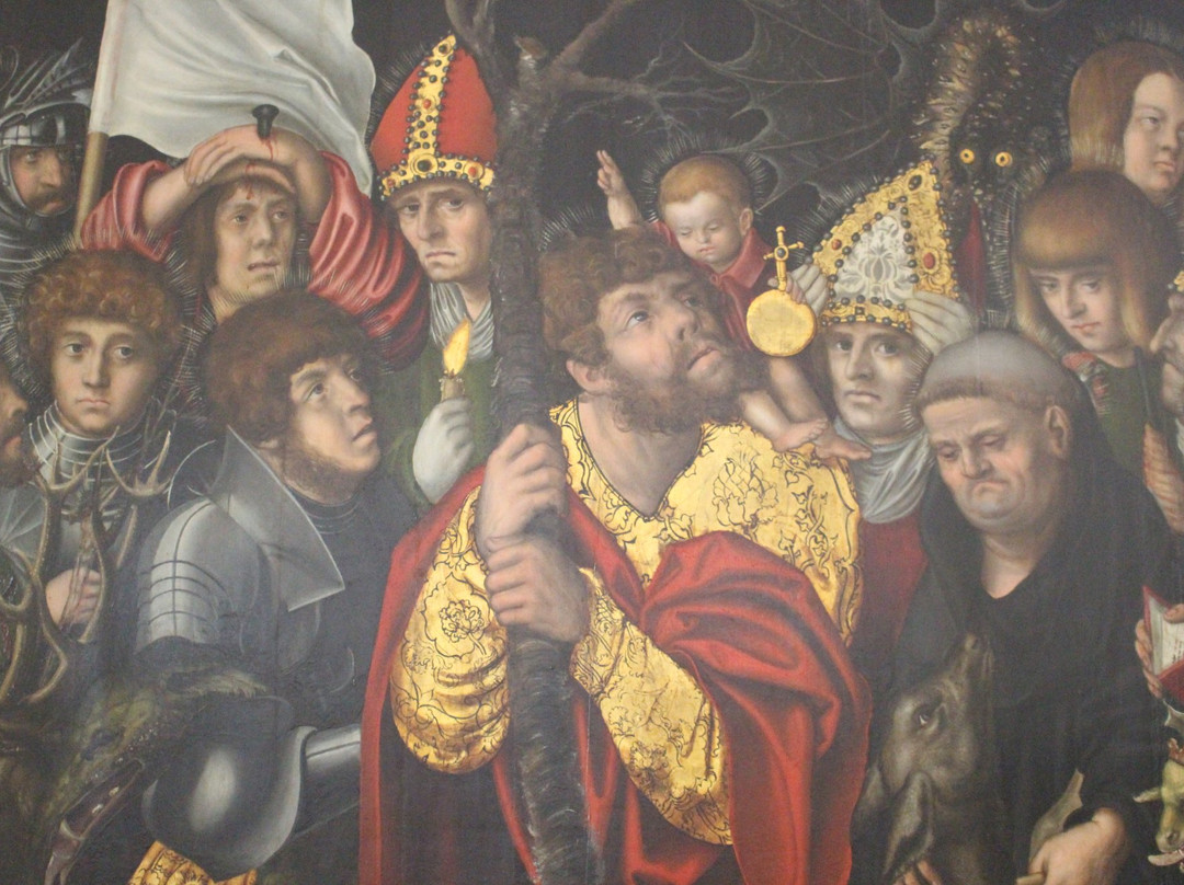 Stadtkirche St. Marien-Torgau必去景点