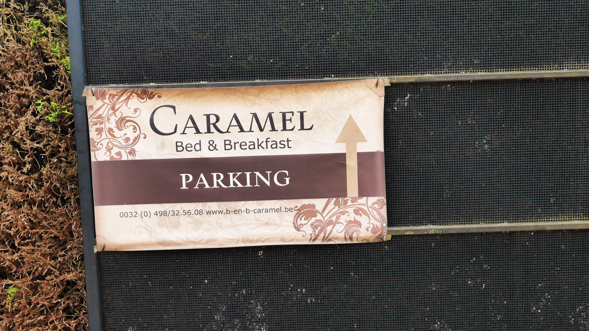 B&B Caramel-浴室