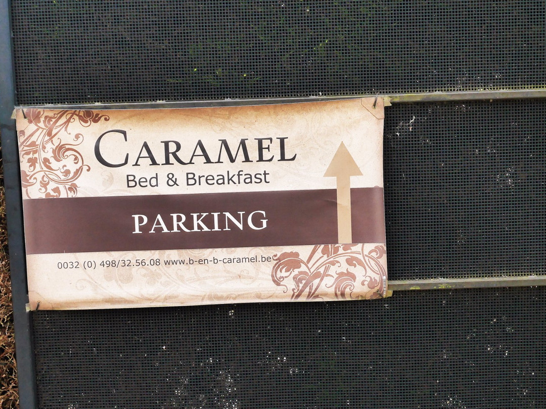 B&B Caramel主图