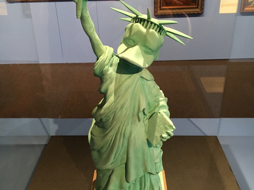 Archäologisches Museum Hamburg-汉堡必去景点