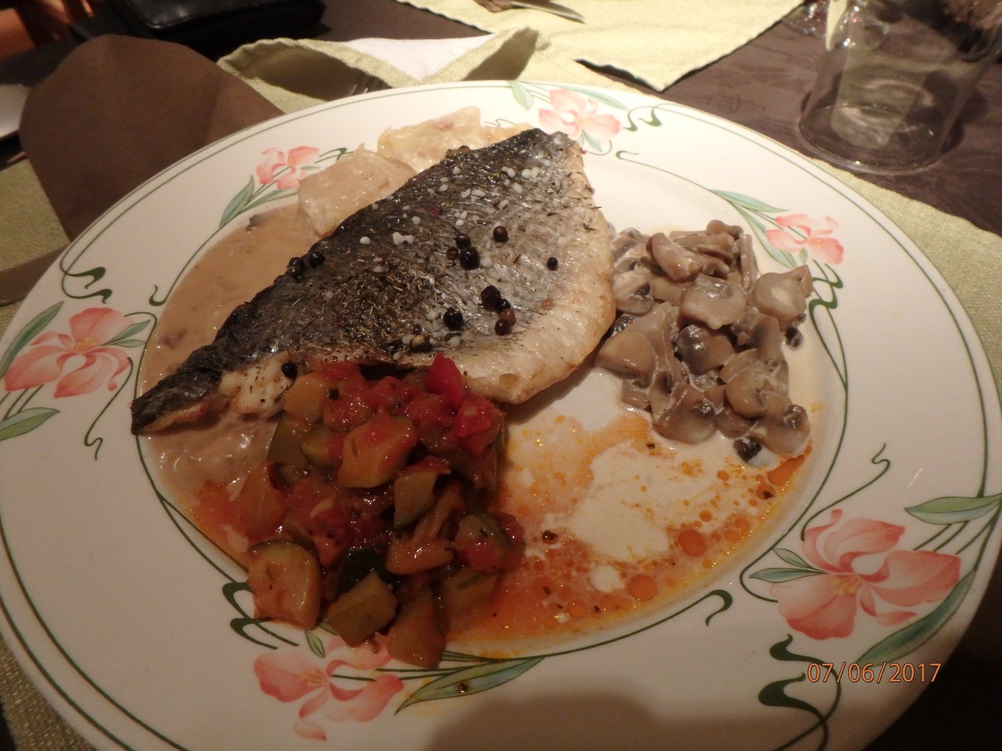 Hotel de France-餐饮
