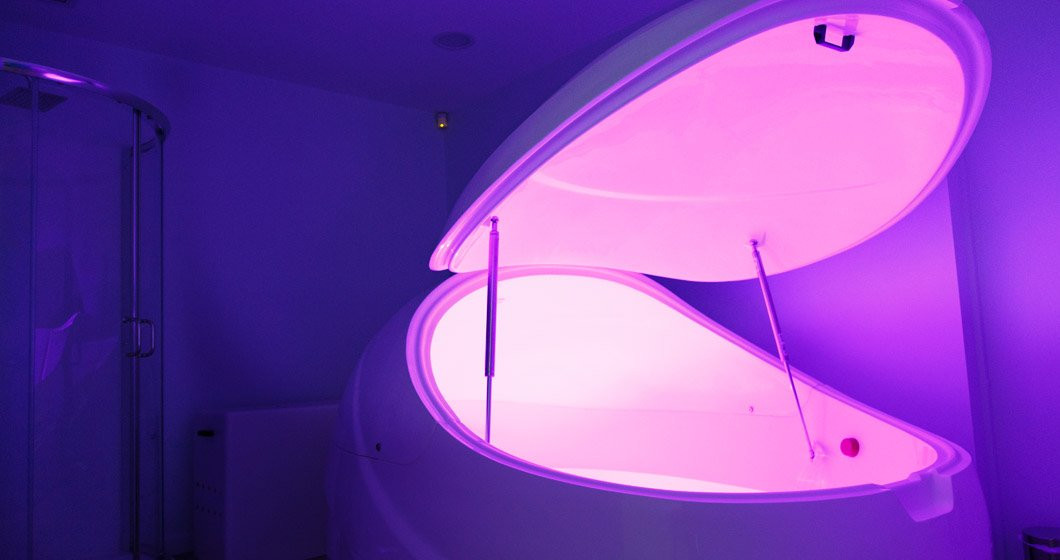 Phillip旅游景点-Pure Zen Flotation