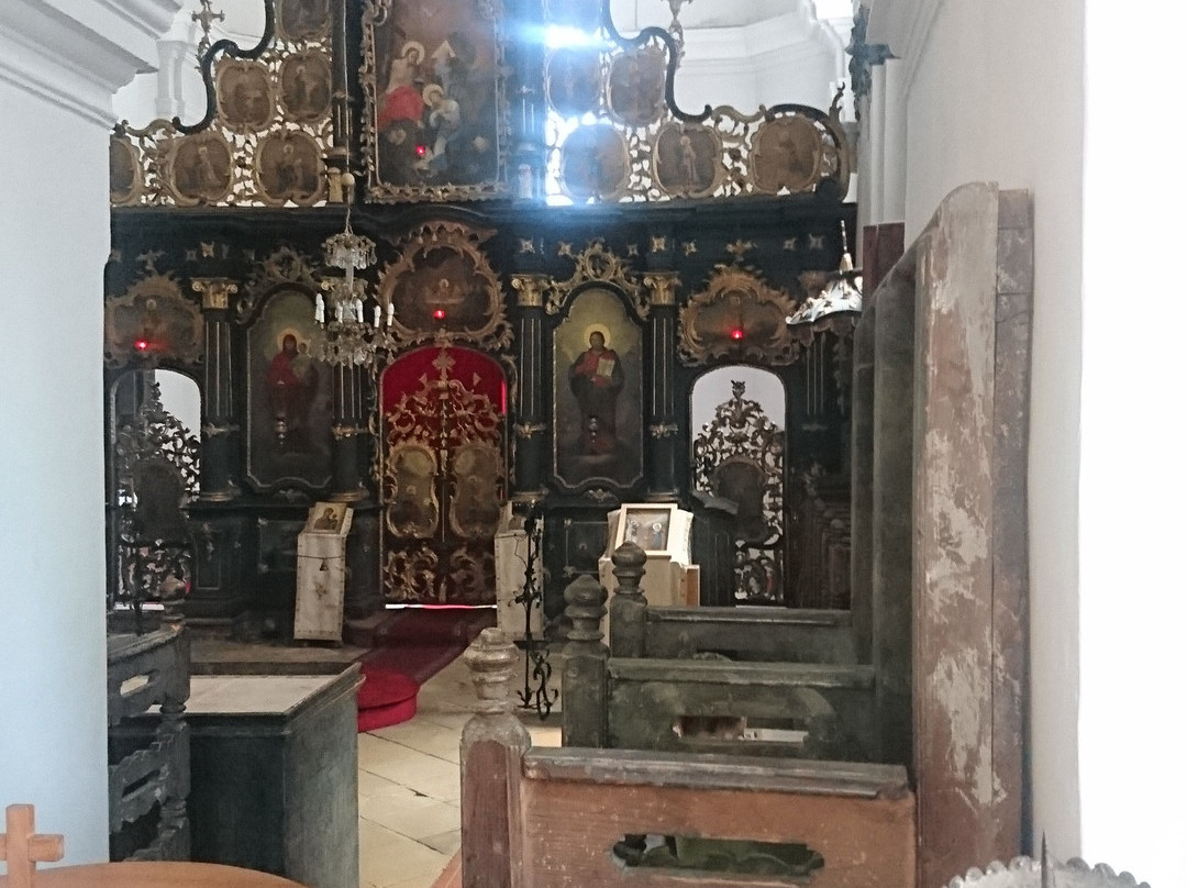 Blagovestenska Church-圣安德烈必去景点