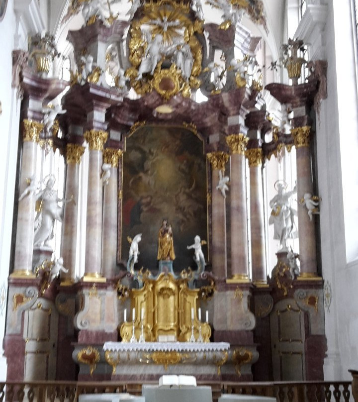 Predigerkirche-罗特魏尔必去景点