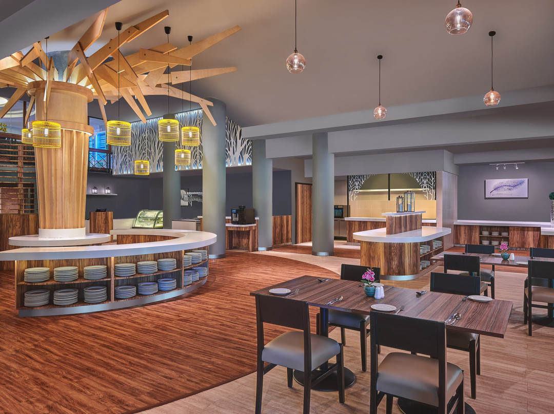 Palms Cafe