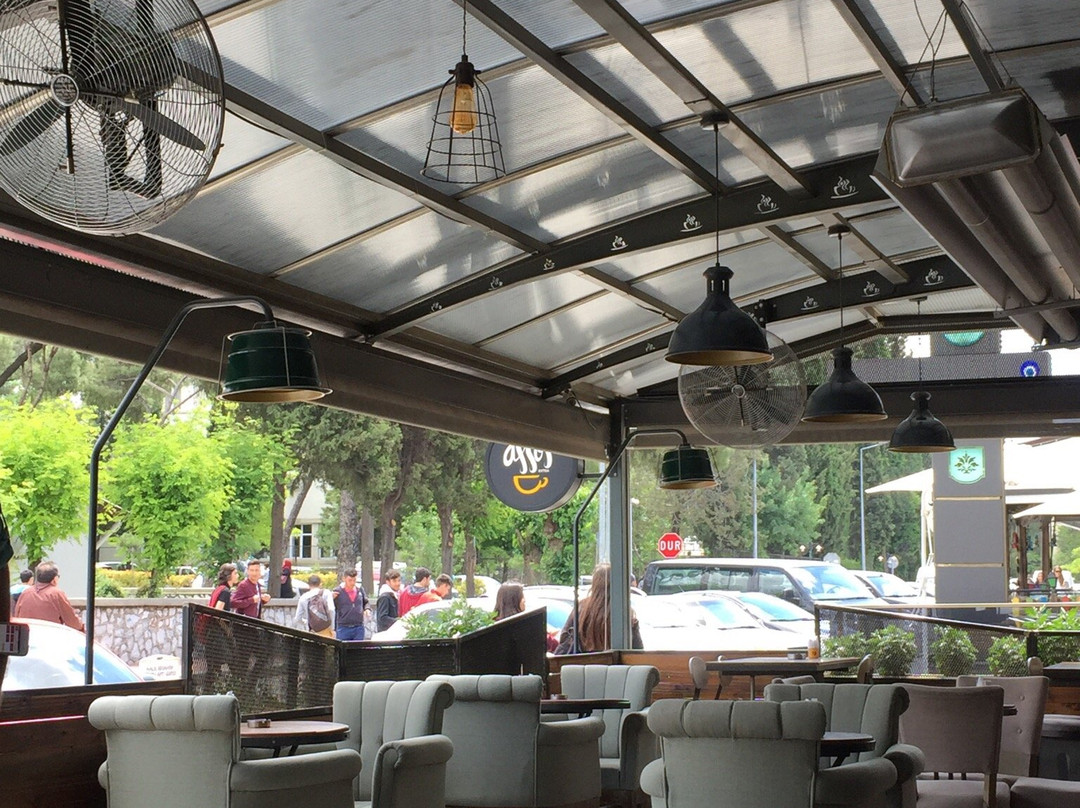 Kadikale餐馆和美食-Assos Extra