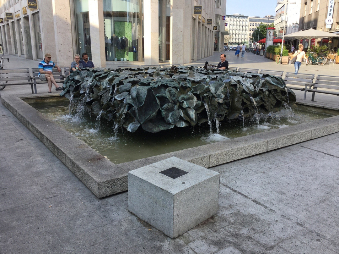 Blätterbrunnen-汉诺威必去景点