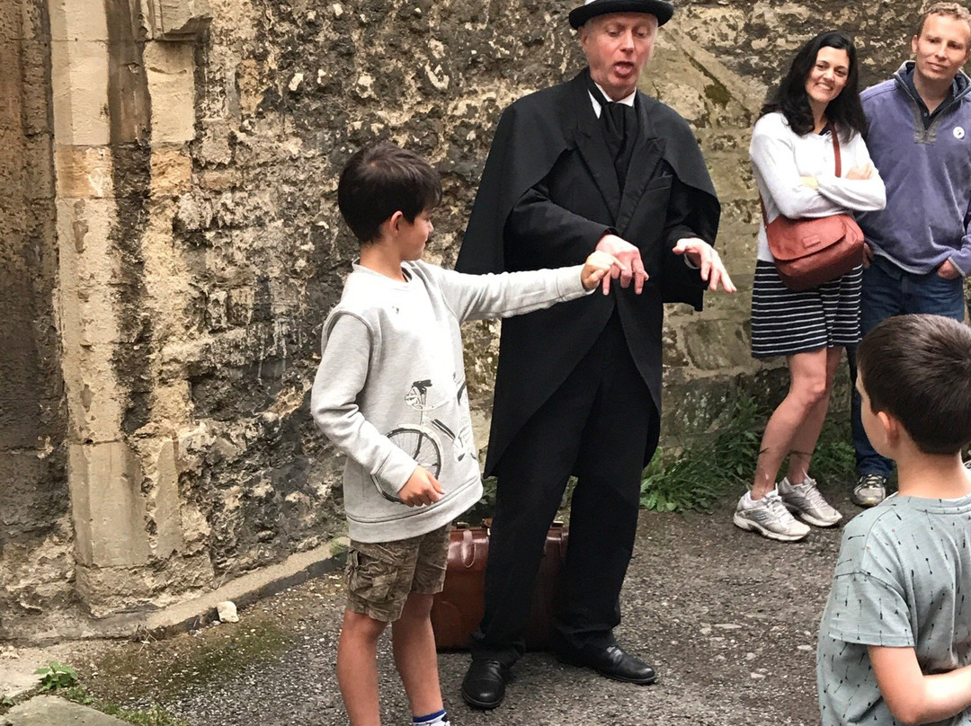 Bill Spectre's Burford Ghost Trail景点图片