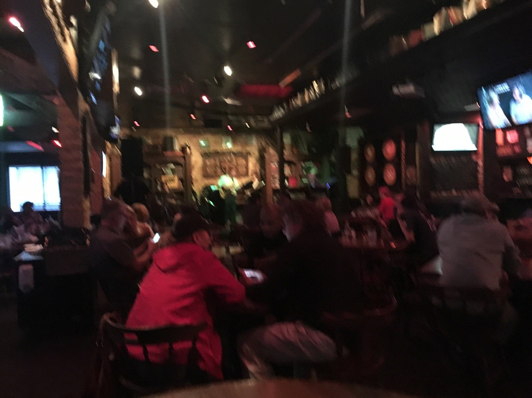 Baker St. Pub & Grill - DTC-丹佛必去景点