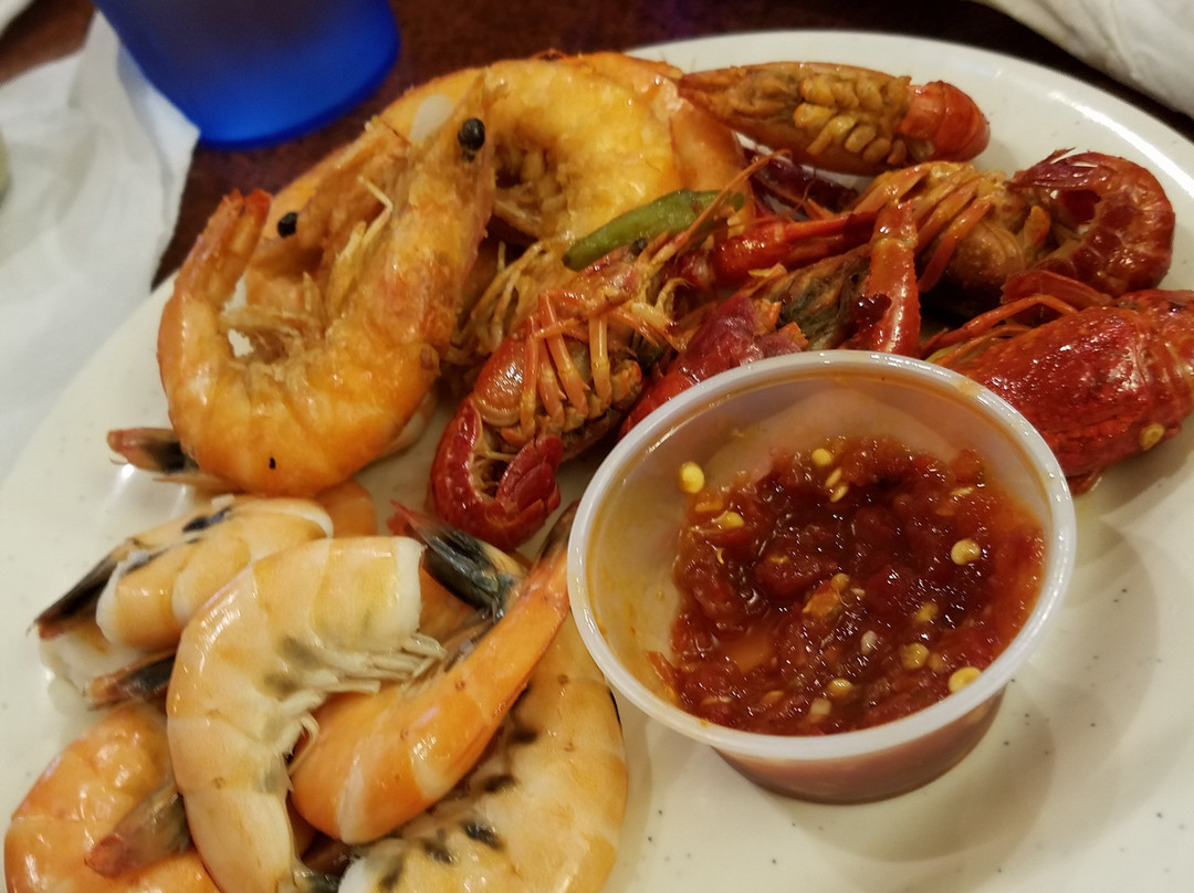 Chow Time Grill & Buffet