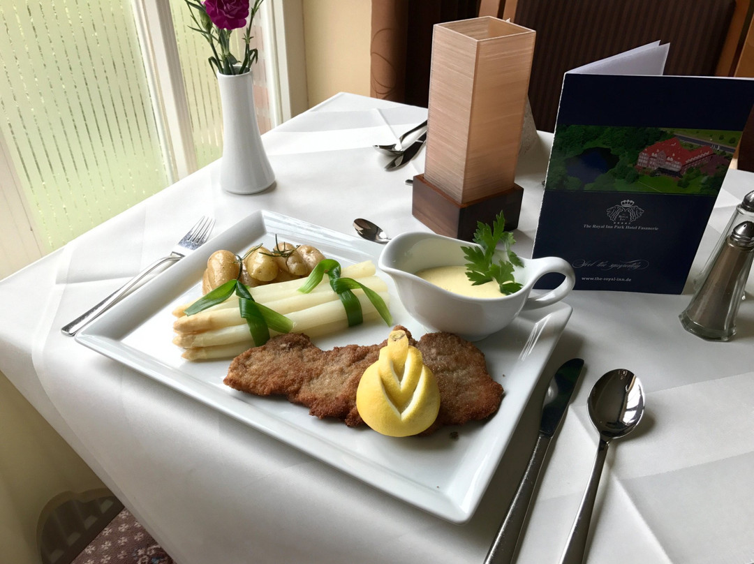 The Royal Inn Park Hotel Fasanerie