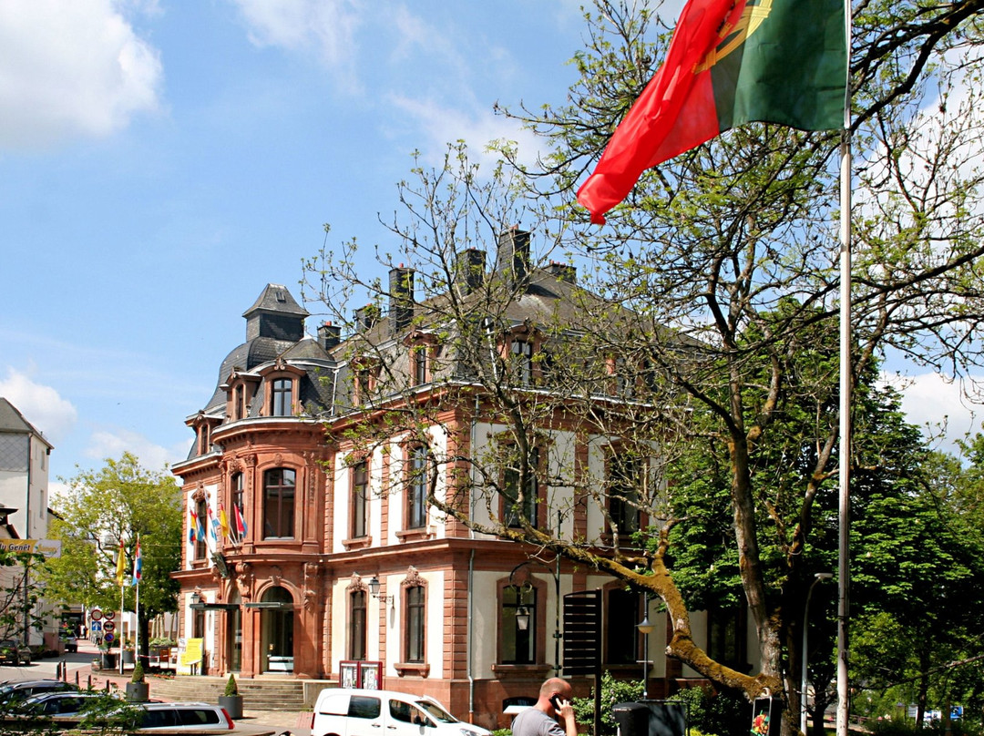 Gemeindehaus Villa Thilges景点图片