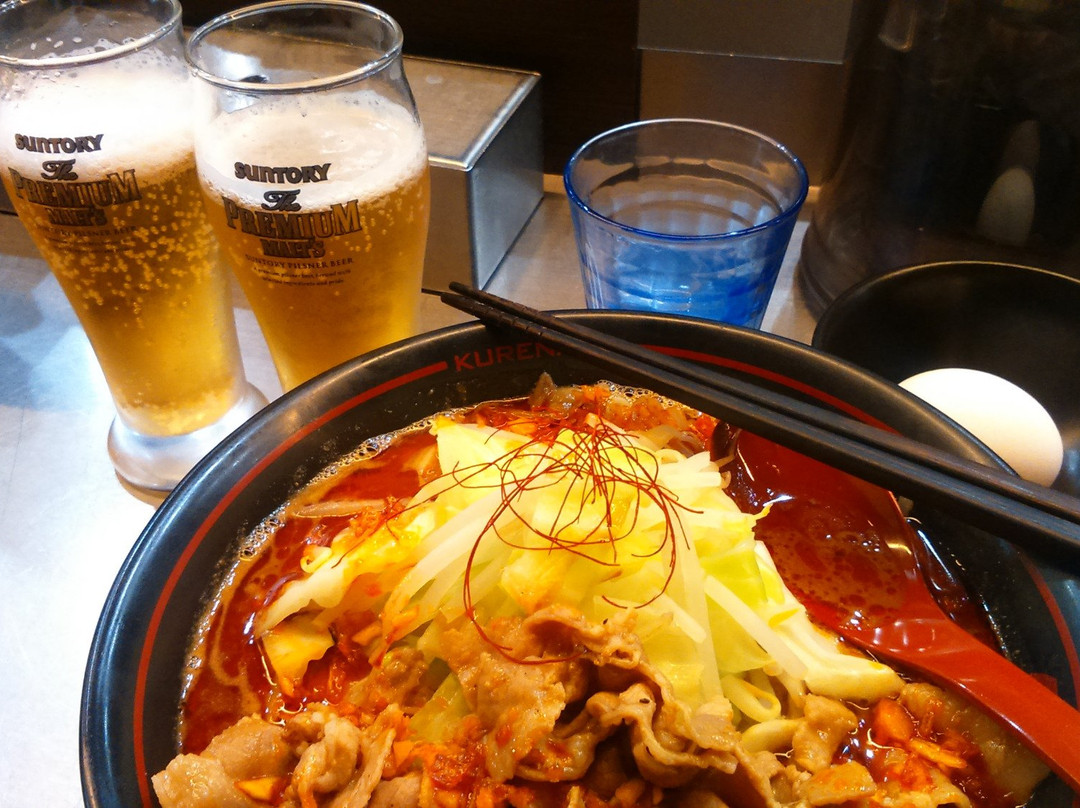 国分寺市餐馆和美食-Kurenai Kokubunji