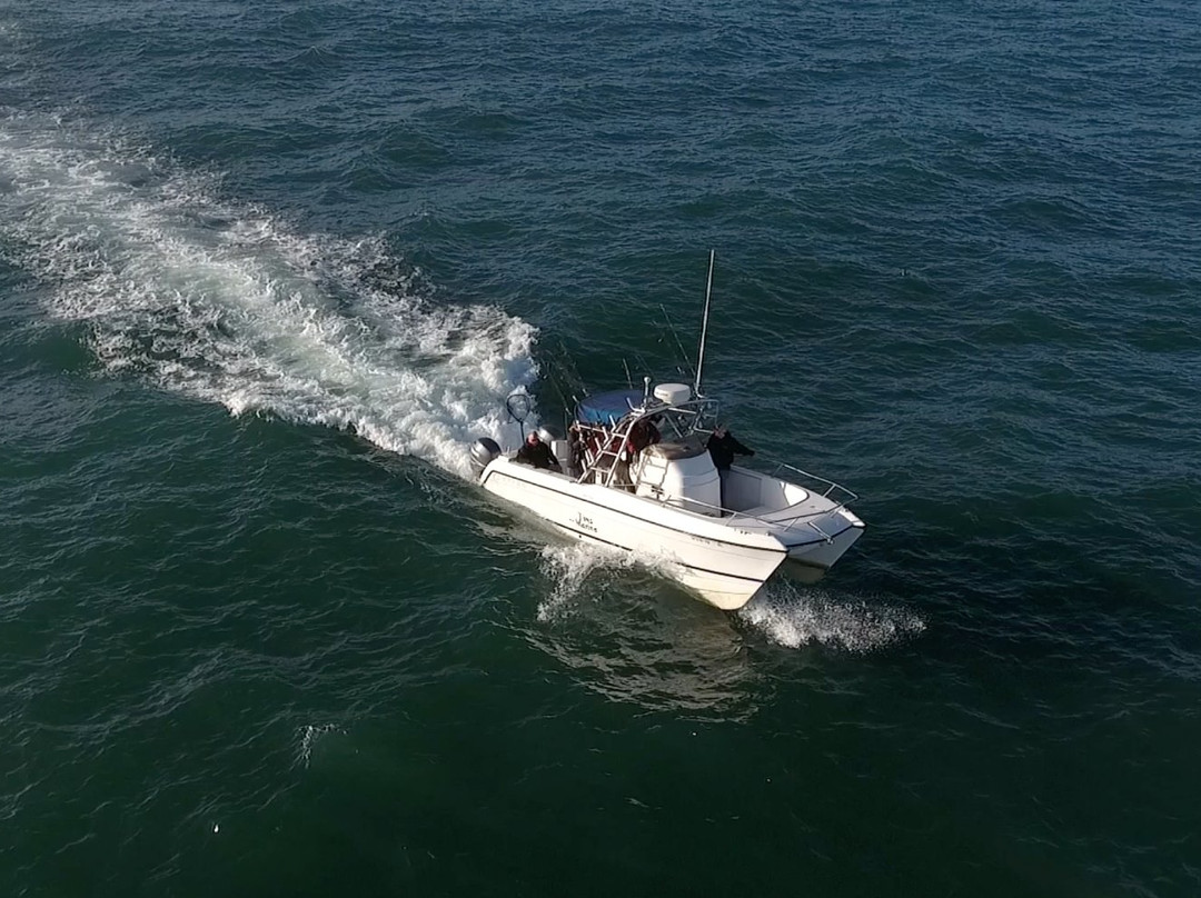 Prisoner Rock Charters-Trinidad必去景点