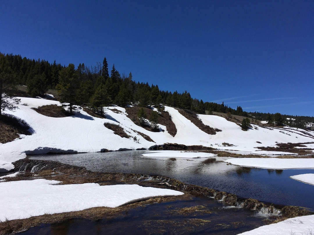 Vail Recreation Path-韦尔必去景点
