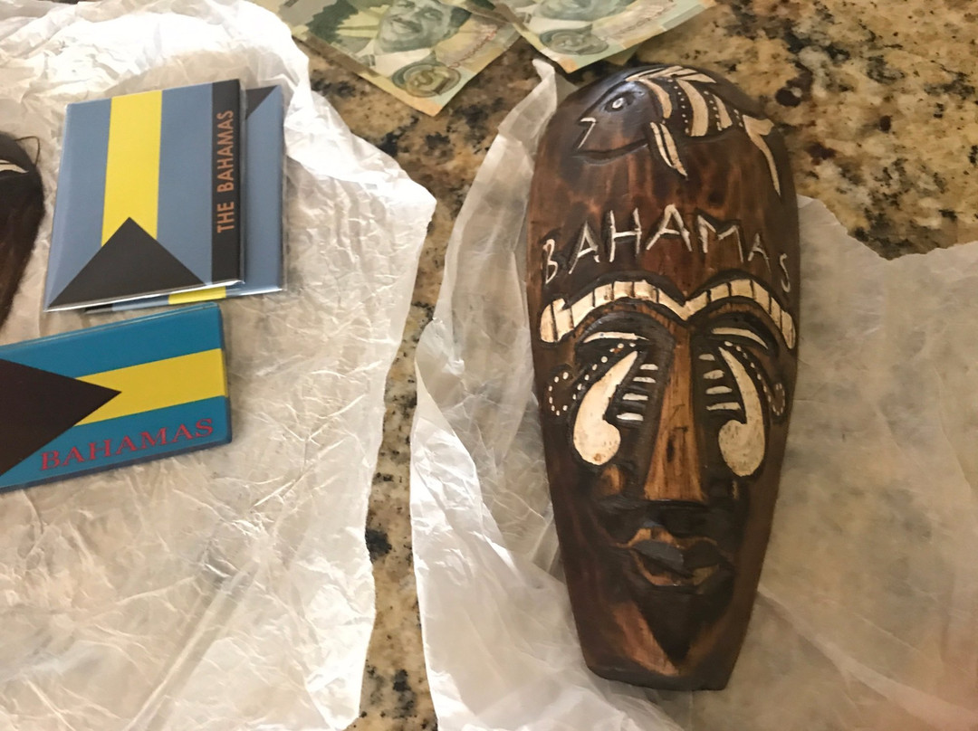 Straw Market-George Town必去景点