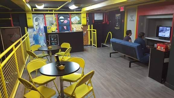 Outbreak Escape Games-多伦多必去景点