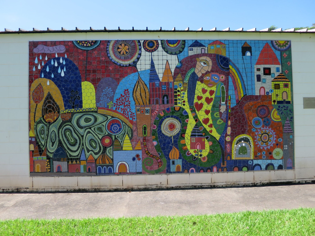 Tactile Arts-达尔文市必去景点