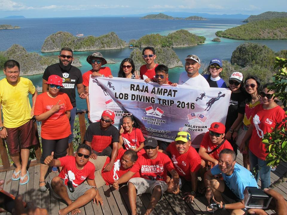 Dive Indonesia™-雅加达必去景点