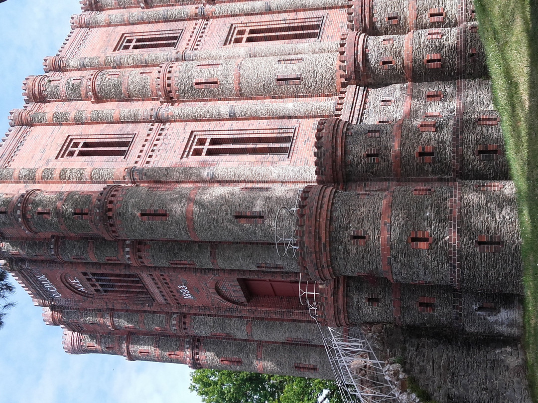 Le Sanctuaire de la Salette-La Rabateliere必去景点