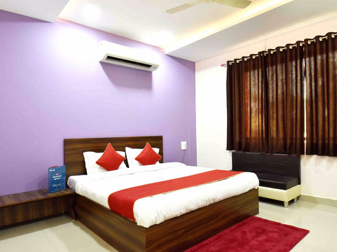 Shajapur酒店住宿-Hotel Hori Palace