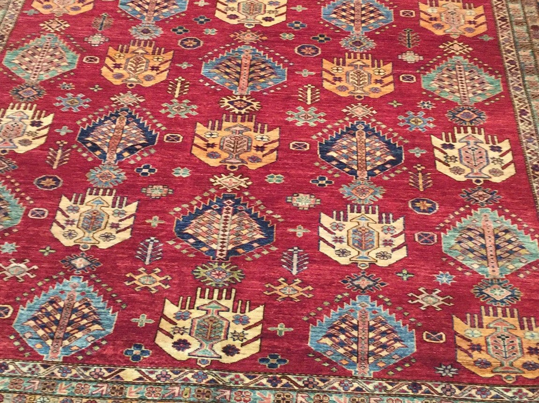 Asia Carpet & Antiques-麦纳麦必去景点