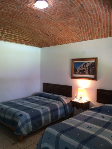Hotel Los Mezquites-酒店景观