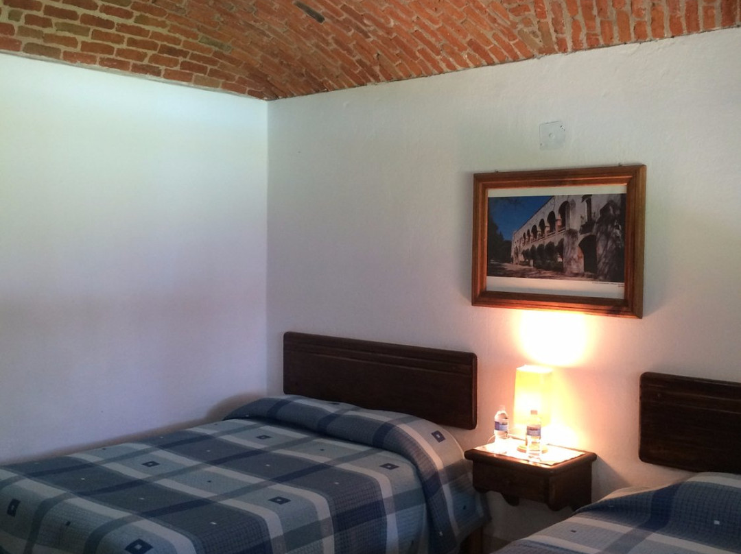 Hotel Los Mezquites主图