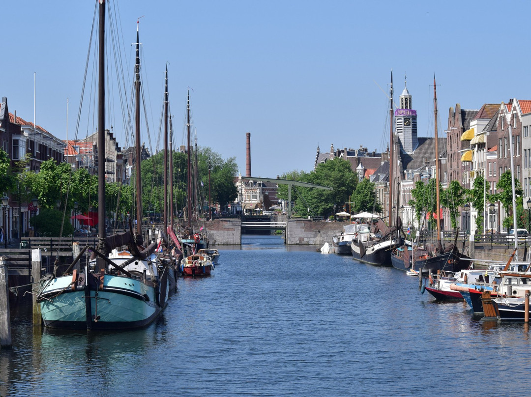 Rotterdam TravelZ景点图片