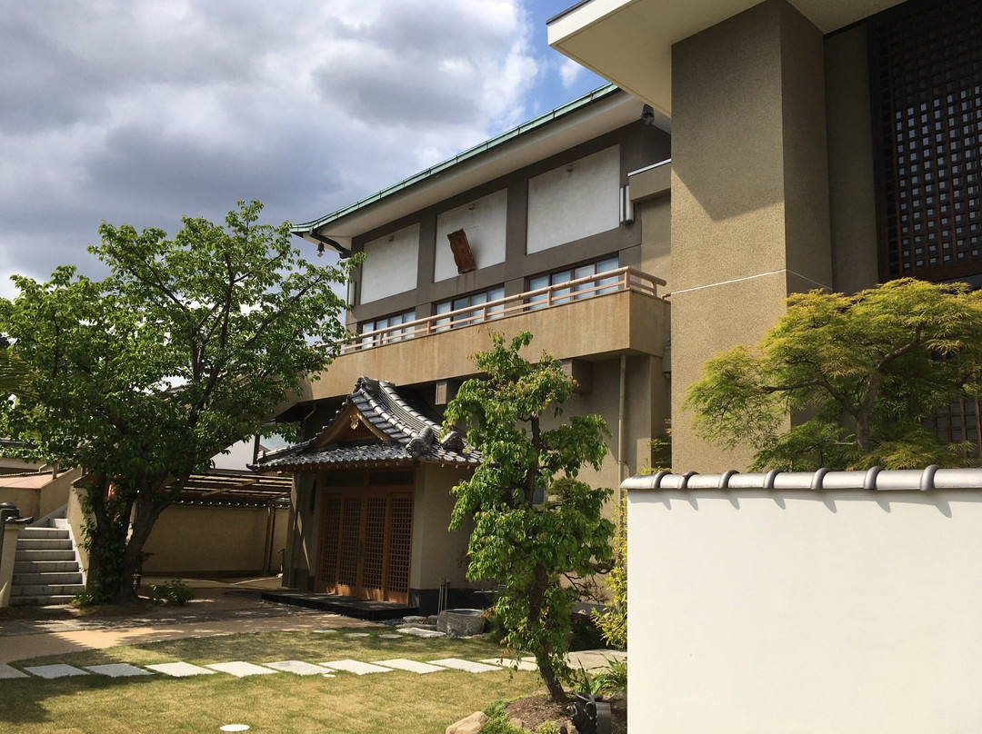 Hoon-ji Temple-尼崎市必去景点