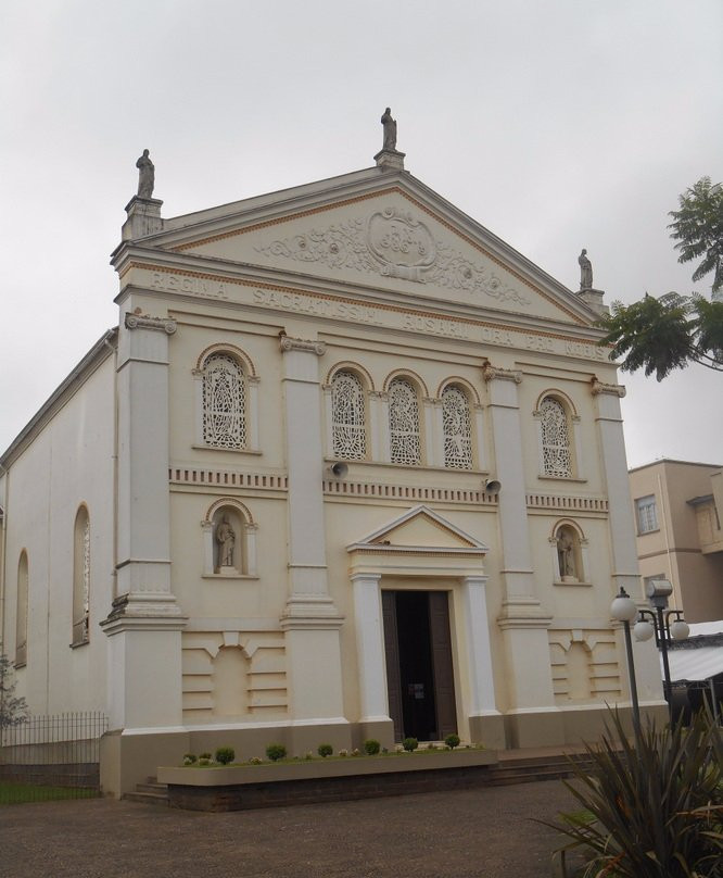 Igreja Matriz Nossa Senhora do Rosário景点图片