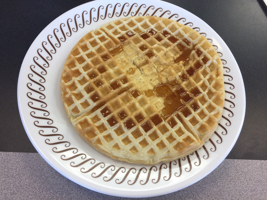 Readyville餐馆和美食-Waffle House