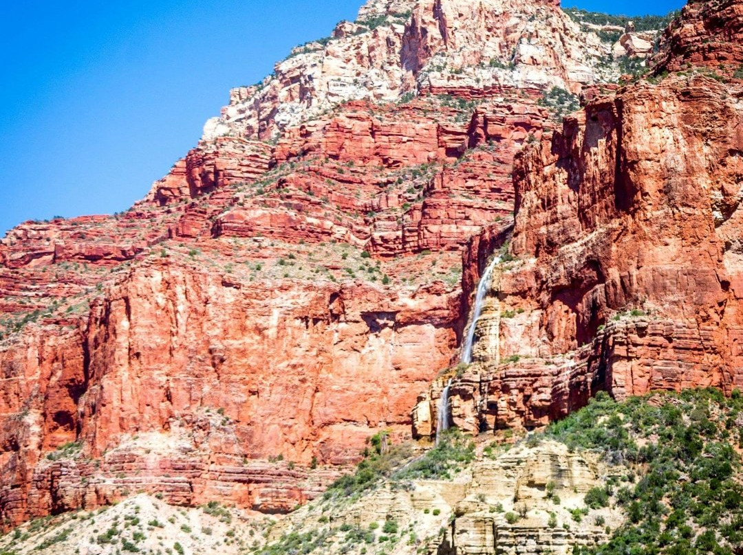 Clear Creek Trail-大峡谷国家公园必去景点